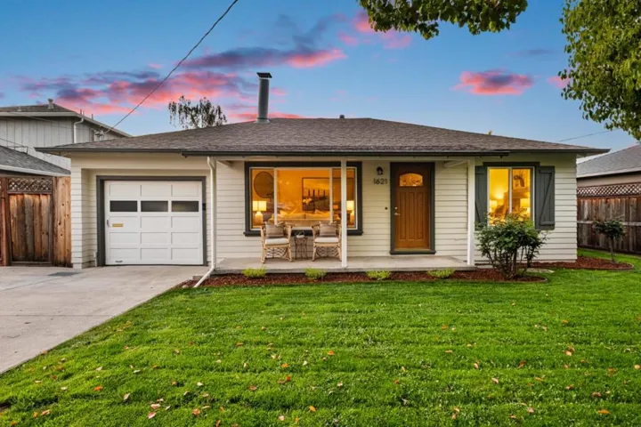 1621 Silver Avenue, Redwood City, California 94061