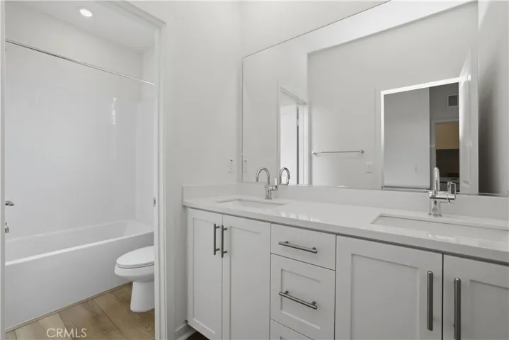 Shared Bathroom