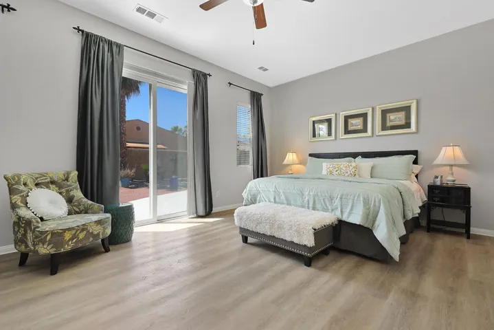 Primary Suite
