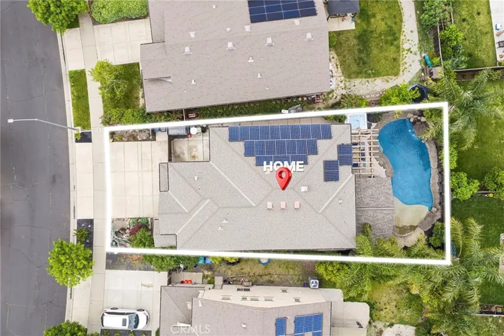 Owned solar helps keep the PG&E bills down.