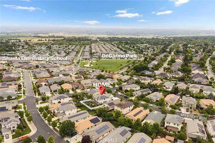 3261 Mystery Run, Chico, California 95973