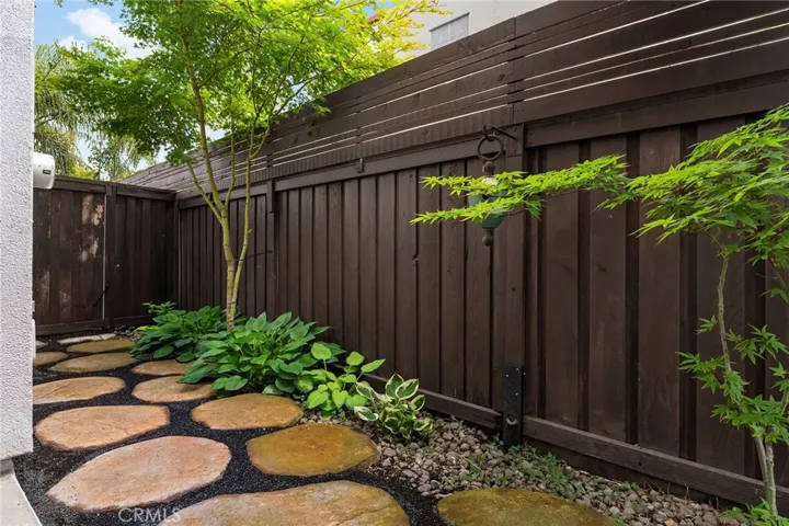 Custom front entry way