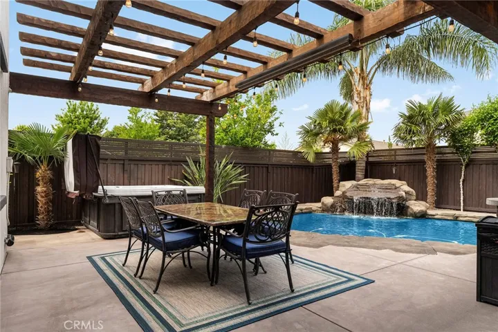 Hot tub!