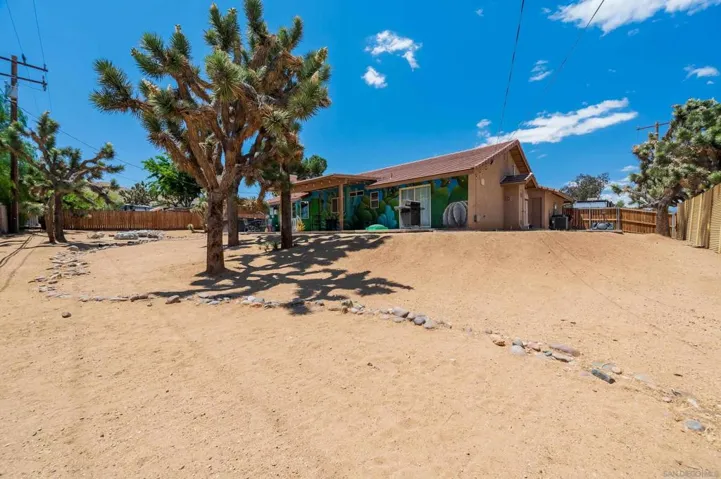 Yard