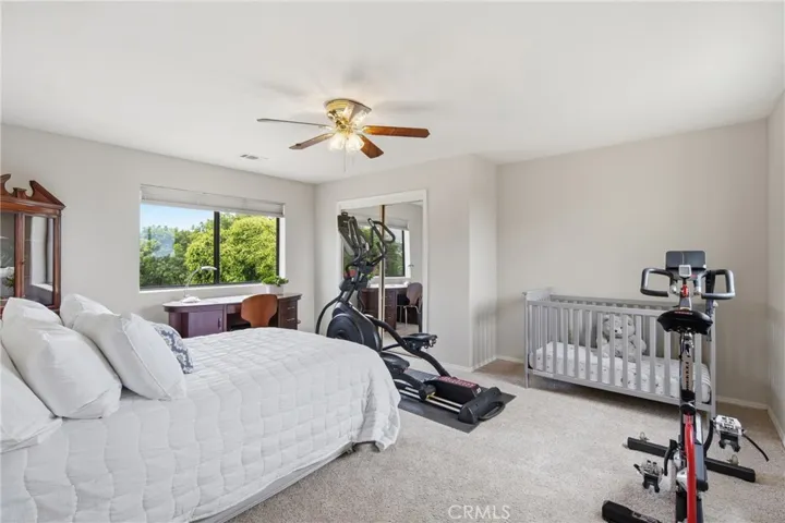 Upper level Bedroom #2