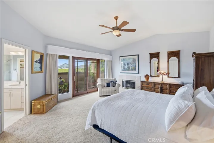 Primary suite