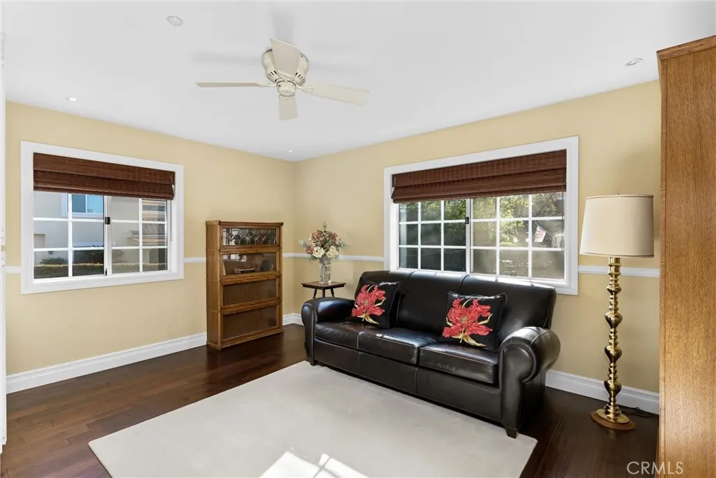 Upstairs Family Room