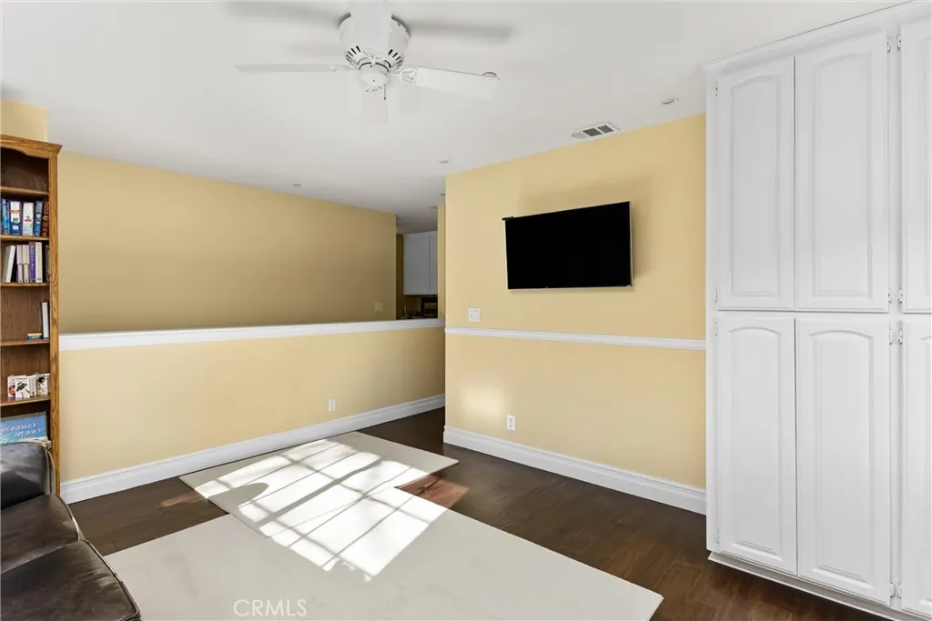 Upstairs Family Room