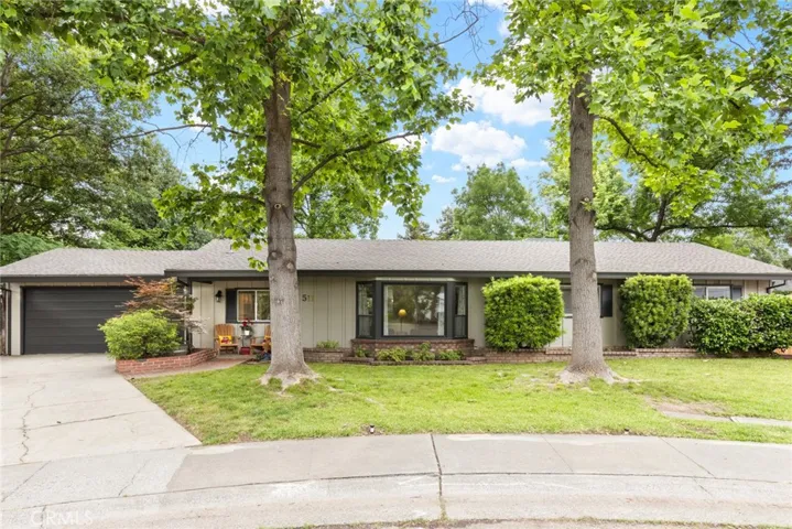 511 Sequoyah Avenue, Chico, California 95926