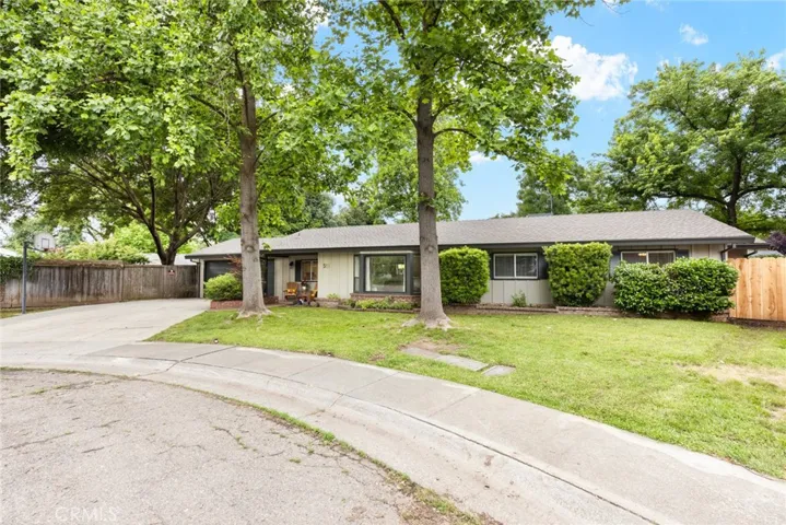 511 Sequoyah Avenue, Chico, California 95926