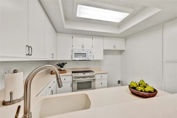 New kitchen faucet