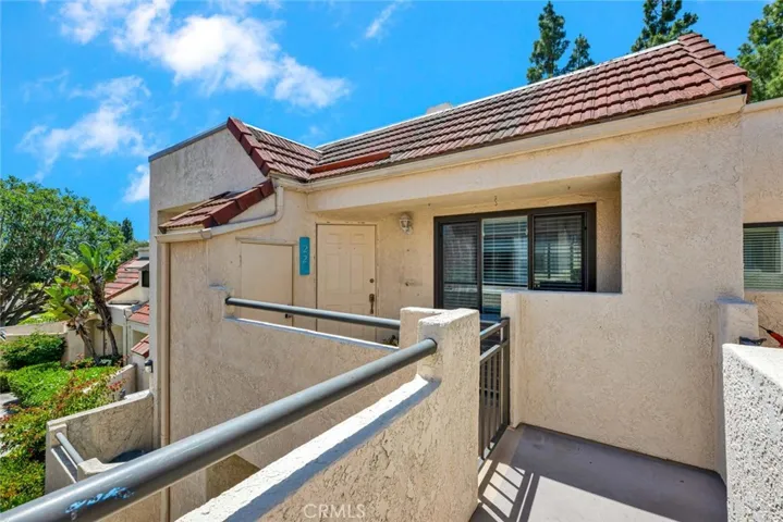 Spacious upper-level unit featuring a functional, single-level floor plan for effortless living