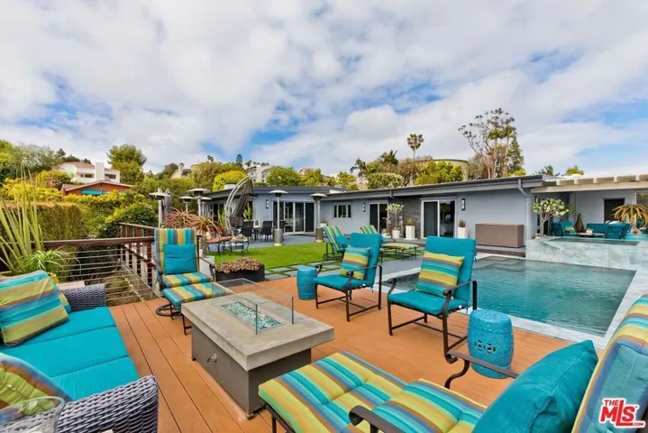 1334 Charmel Place, Pacific Palisades, California 90272