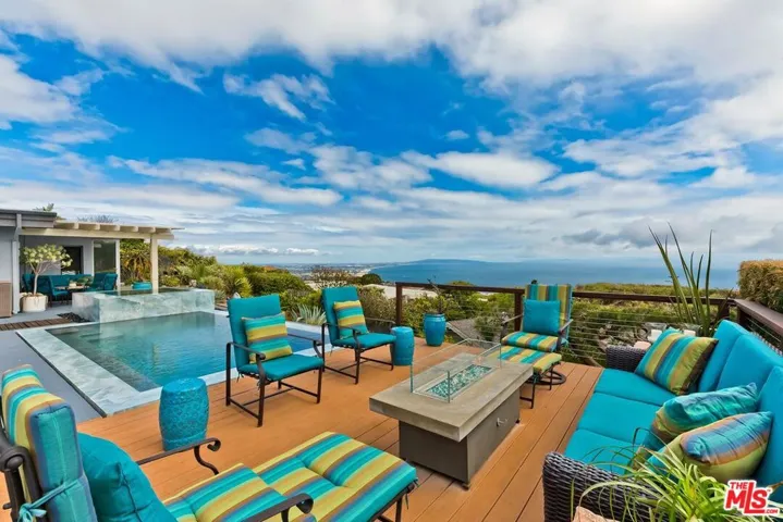 1334 Charmel Place, Pacific Palisades, California 90272