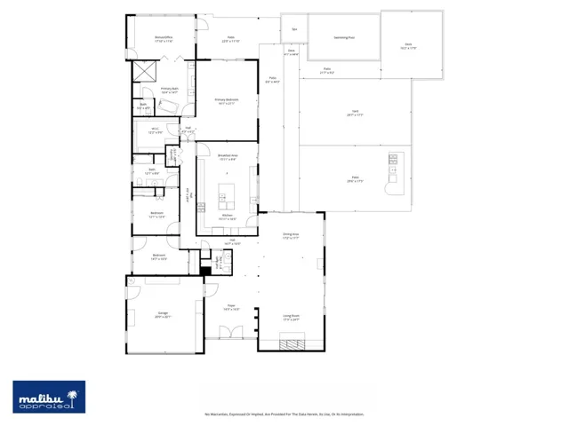 1334 Charmel FLOORPLAN