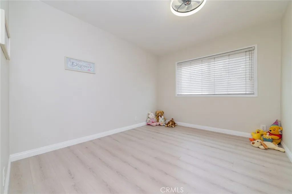 Room 1 (downstairs)- -remote controlled fan/light (smart phone)