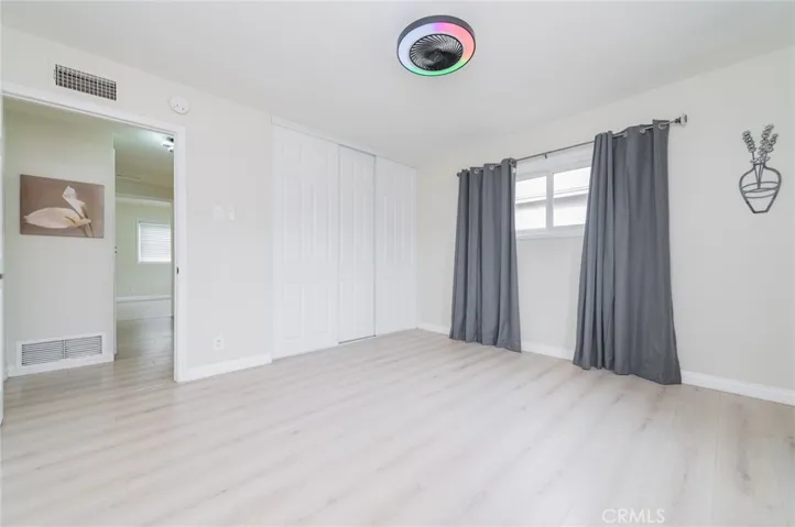 Room 3- large wardrobe closets