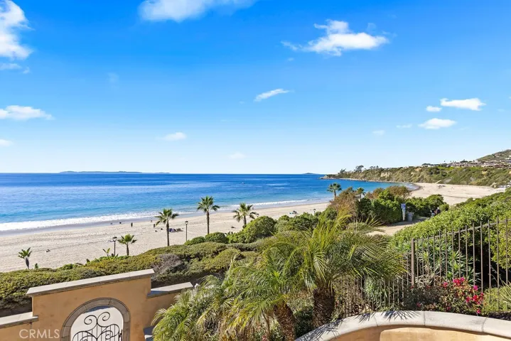 Resident only gated access directly form community to Salt Creek Beach