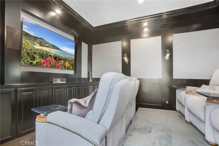 Home Theatre Suite