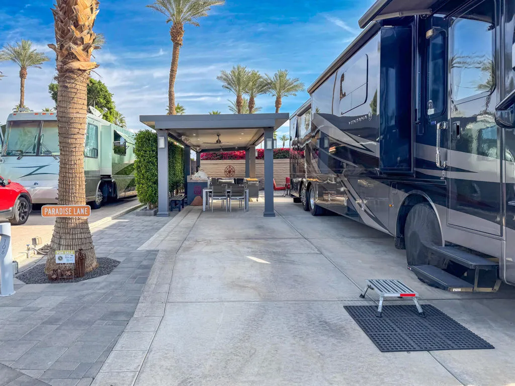 RV lot 106