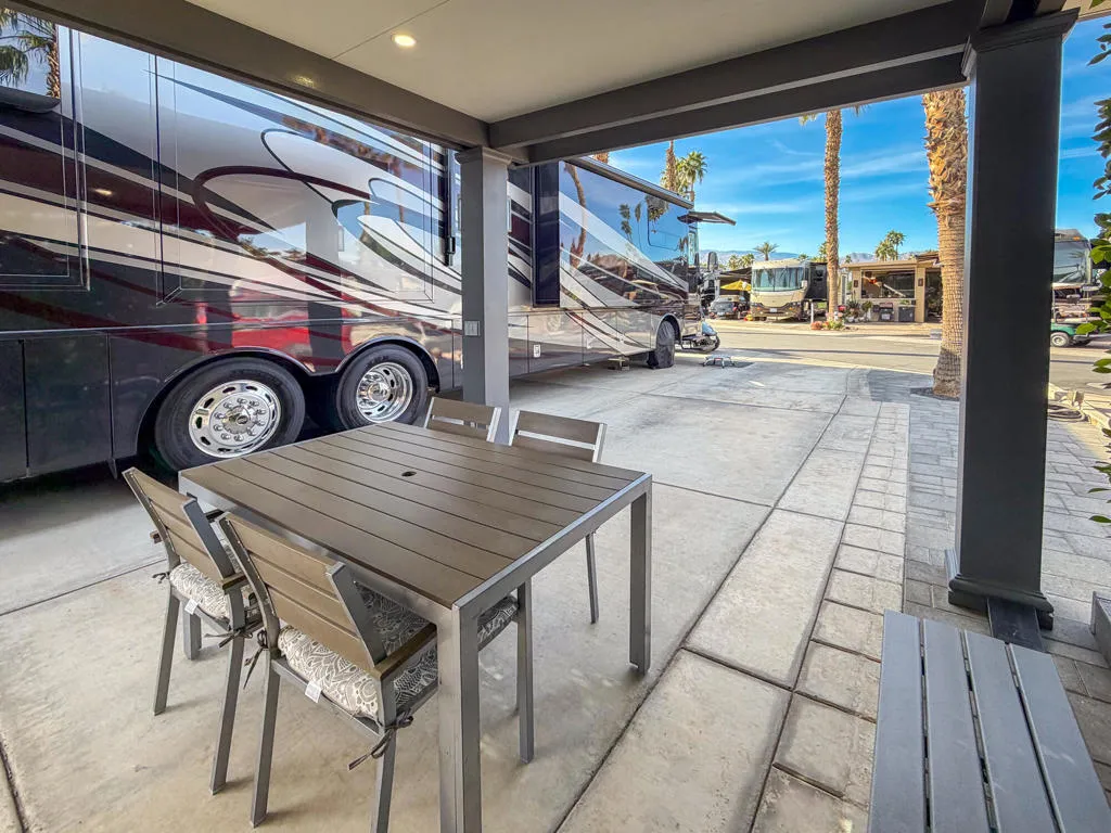 RV lot 106-17