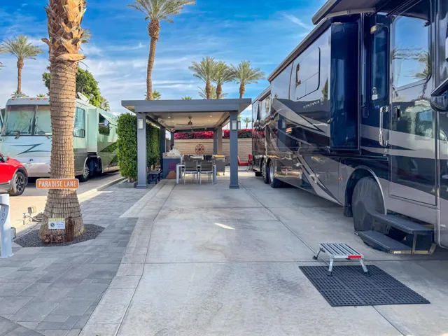 RV lot 106