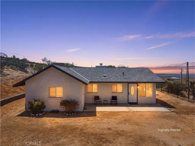25735 Santa Rosa Road, Apple Valley, California 92308