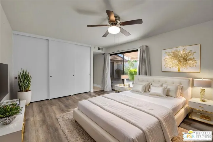 2234 S Linden Way D, Palm Springs, California 92264