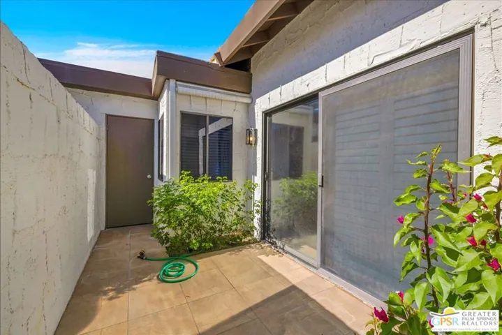 2234 S Linden Way D, Palm Springs, California 92264