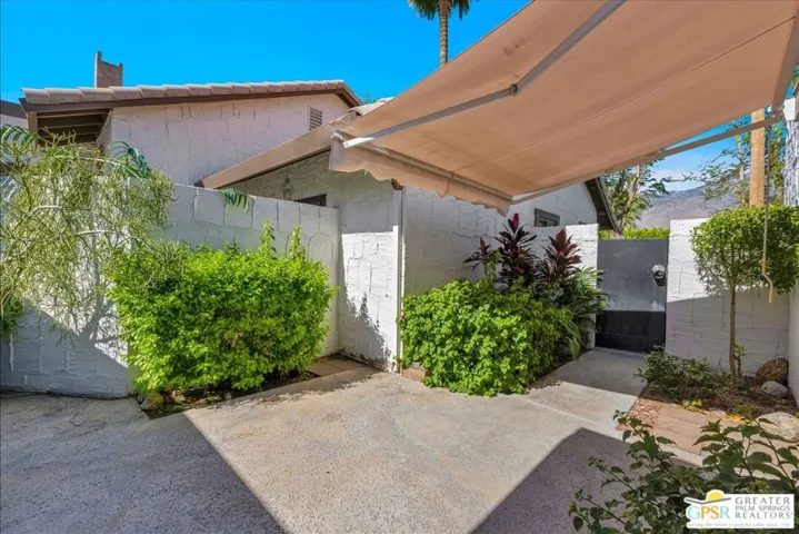 2234 S Linden Way D, Palm Springs, California 92264