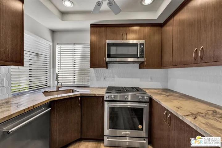 2234 S Linden Way D, Palm Springs, California 92264