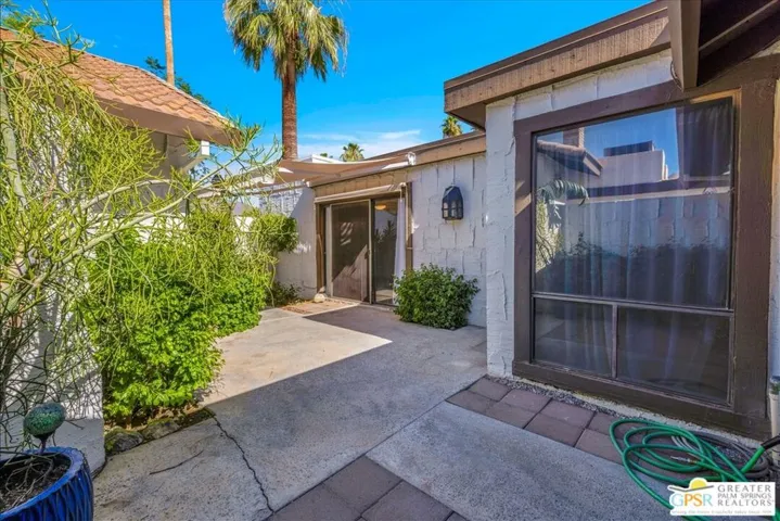 2234 S Linden Way D, Palm Springs, California 92264