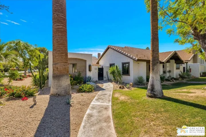 2234 S Linden Way D, Palm Springs, California 92264