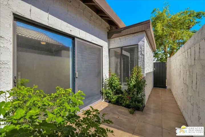 2234 S Linden Way D, Palm Springs, California 92264