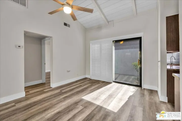 2234 S Linden Way D, Palm Springs, California 92264