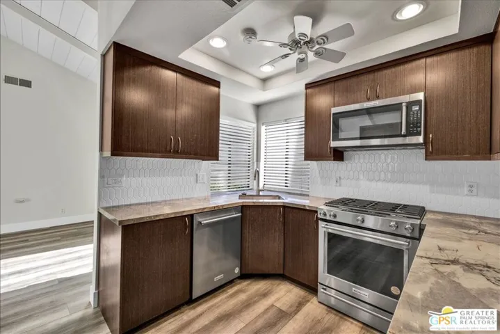 2234 S Linden Way D, Palm Springs, California 92264