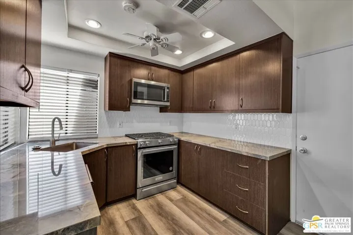 2234 S Linden Way D, Palm Springs, California 92264