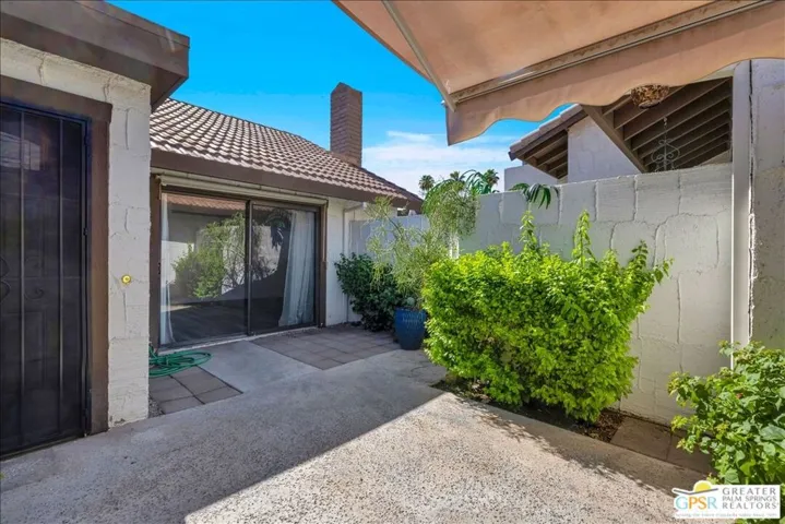 2234 S Linden Way D, Palm Springs, California 92264