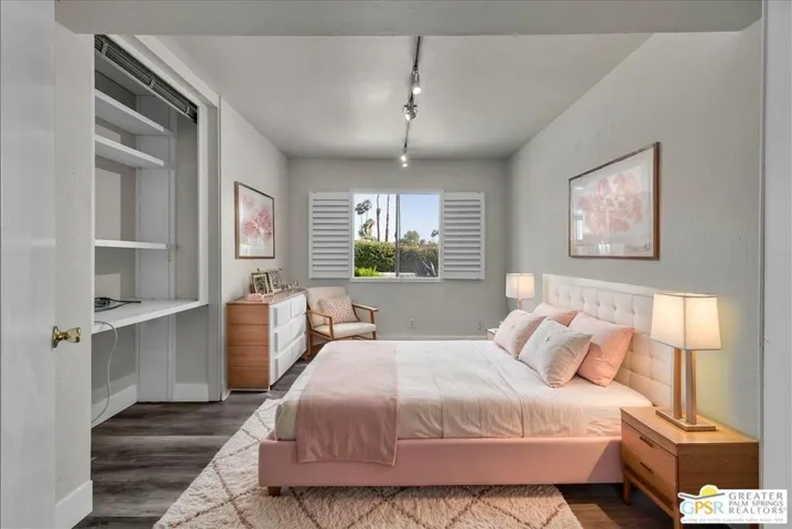 2234 S Linden Way D, Palm Springs, California 92264