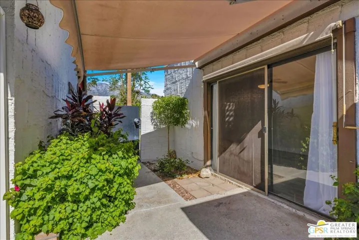 2234 S Linden Way D, Palm Springs, California 92264