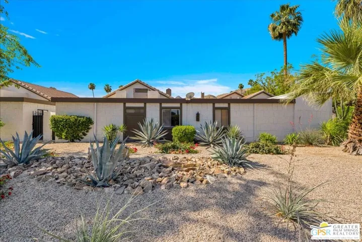 2234 S Linden Way D, Palm Springs, California 92264