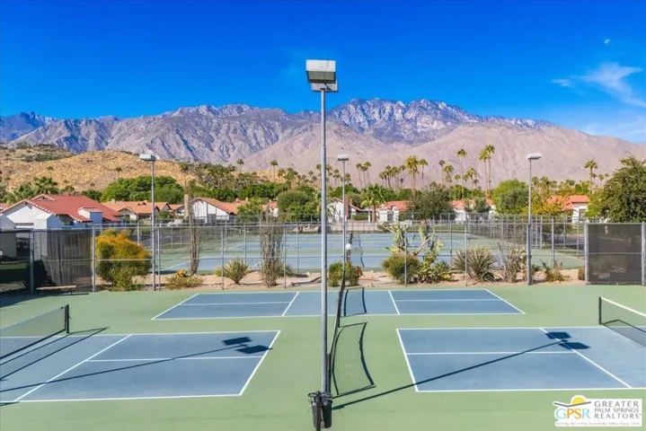 2234 S Linden Way D, Palm Springs, California 92264