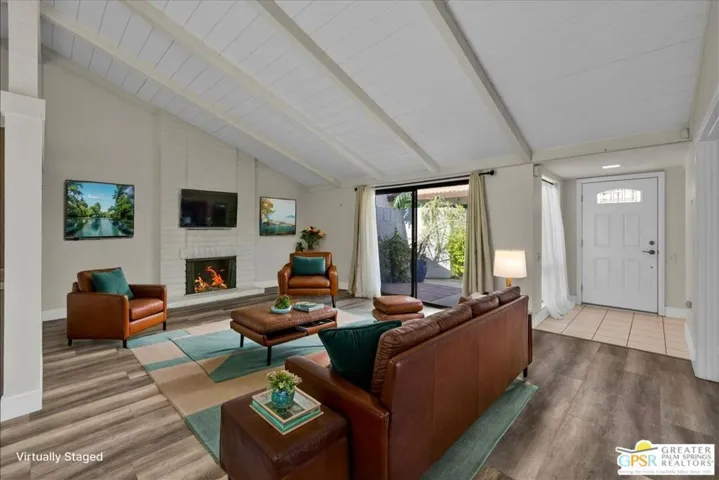 2234 S Linden Way D, Palm Springs, California 92264