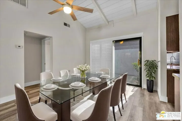 2234 S Linden Way D, Palm Springs, California 92264