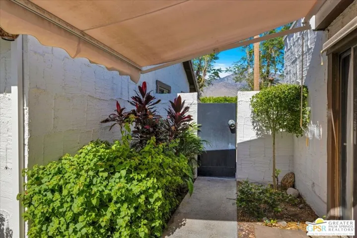 2234 S Linden Way D, Palm Springs, California 92264
