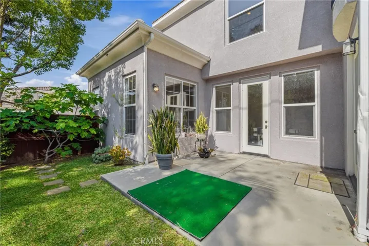Side yard