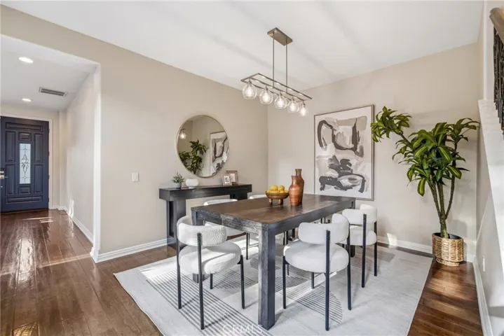 Formal Dining Room