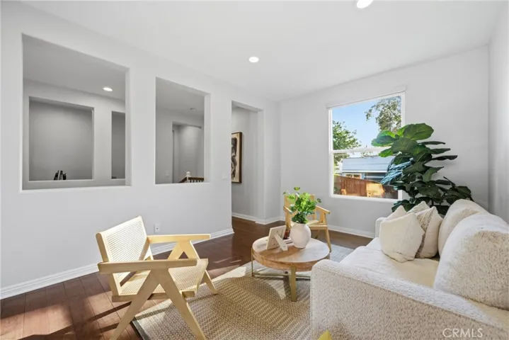 Loft Area