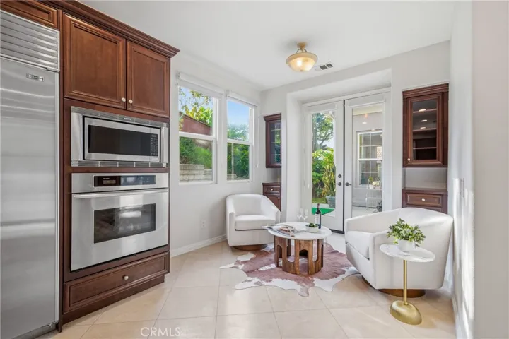 Kitchen Nook