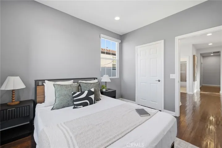 Secondary Bedroom